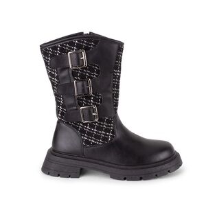 Wanted to shoes Thatcher tweed boots